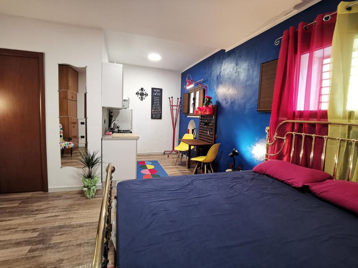 Casuzzamia Palermo Exterior foto