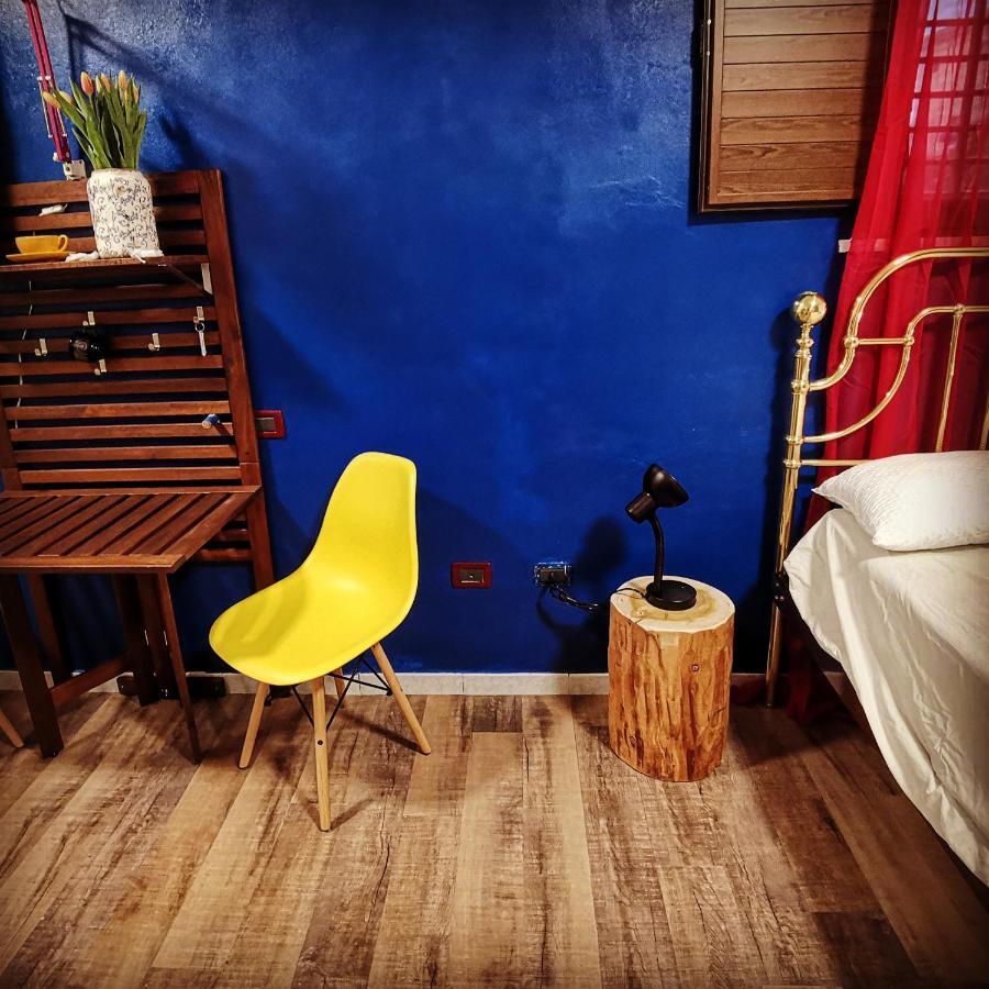 Casuzzamia Palermo Exterior foto
