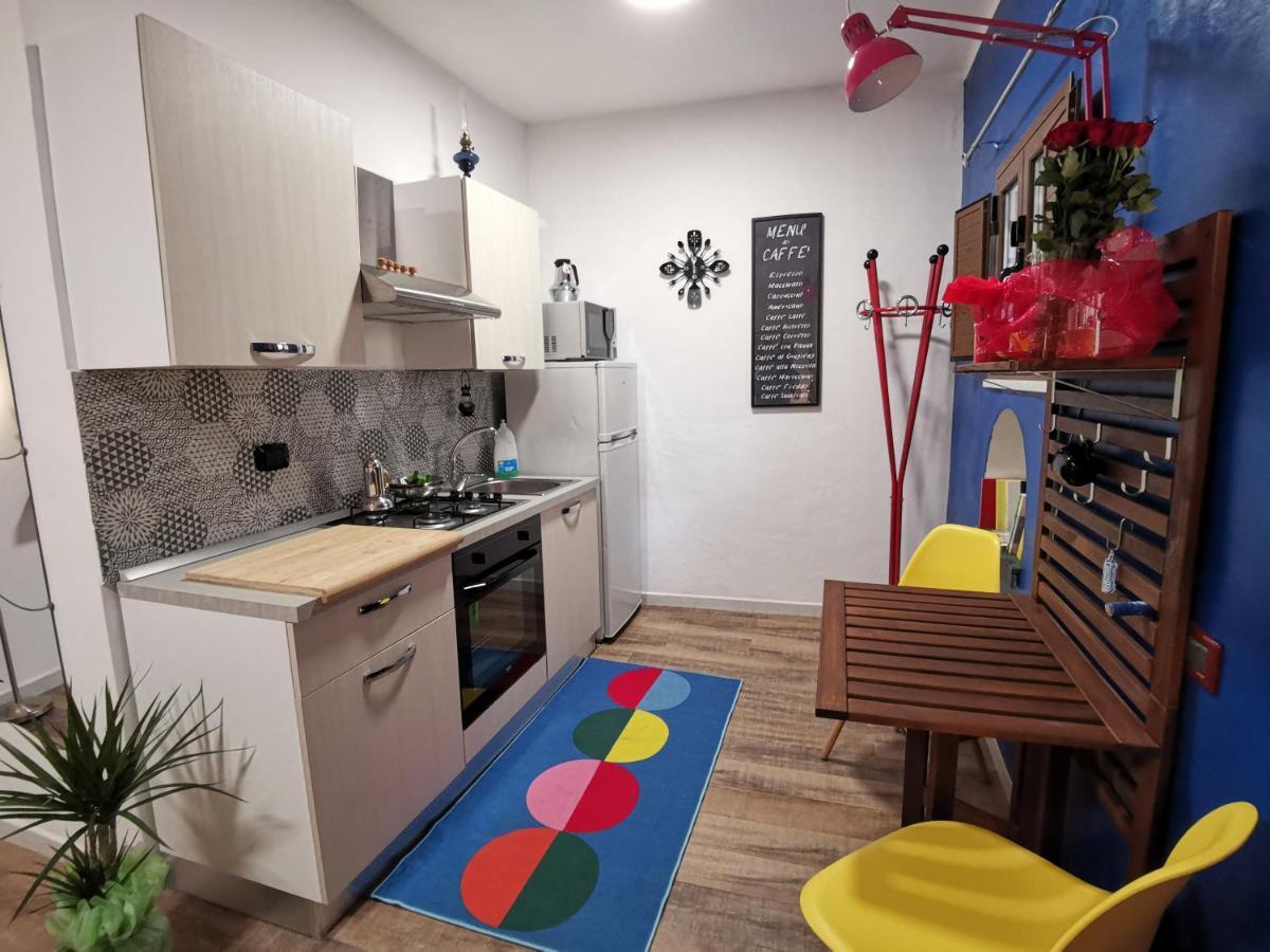 Casuzzamia Palermo Exterior foto