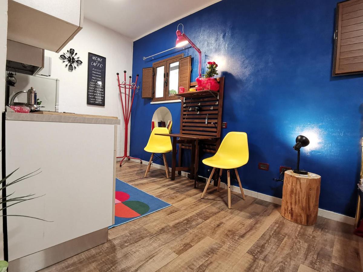 Casuzzamia Palermo Exterior foto