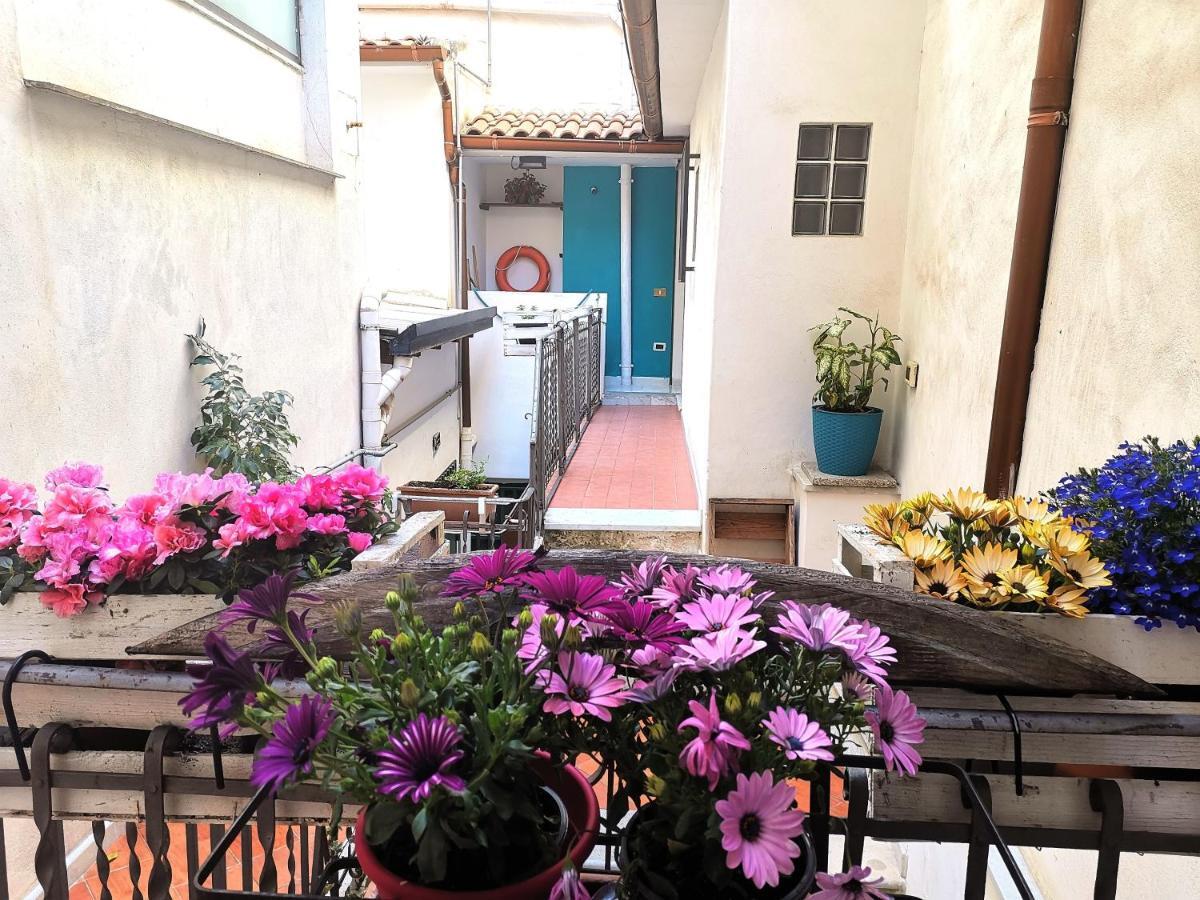 Casuzzamia Palermo Exterior foto