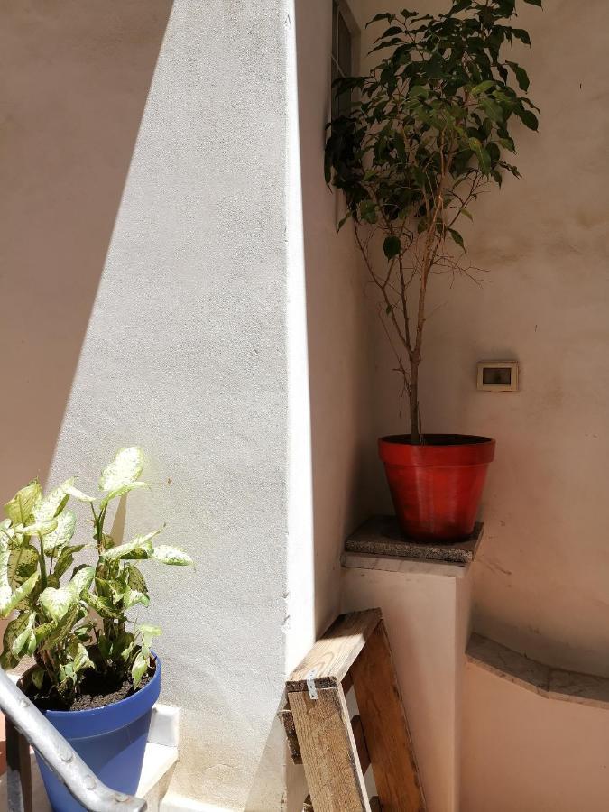 Casuzzamia Palermo Exterior foto