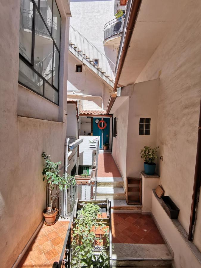 Casuzzamia Palermo Exterior foto