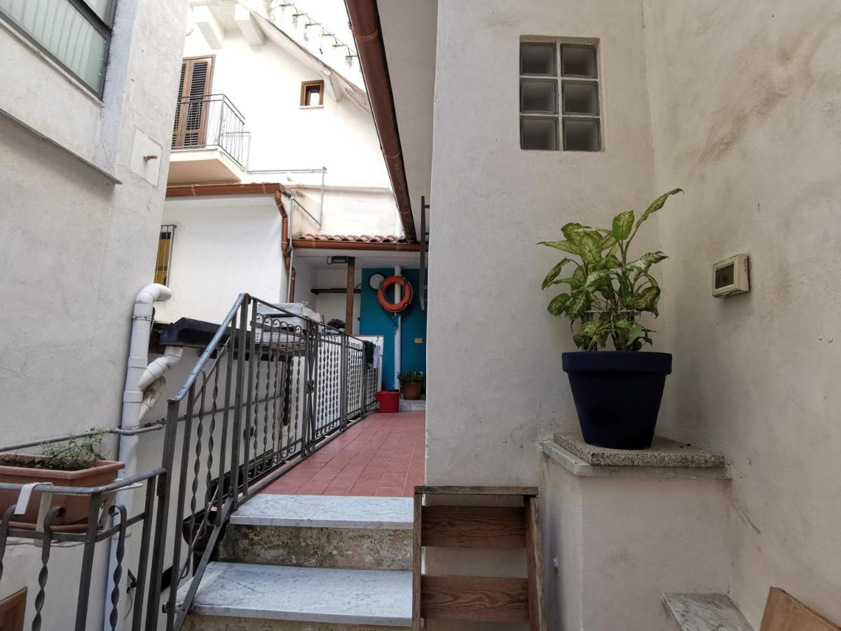 Casuzzamia Palermo Exterior foto